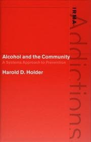Tapa de Alcohol and the Community