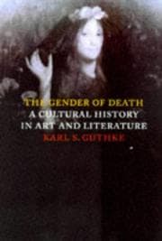 Tapa de The gender of death