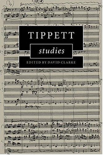 Tapa de Tippett studies