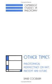 Tapa de Other Times
