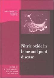 Tapa de Nitric oxide in bone and joint disease