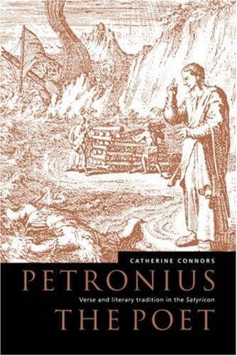Tapa de Petronius the poet