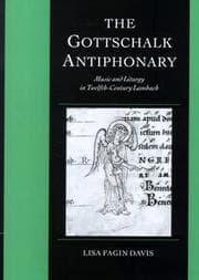 Tapa de The Gottschalk antiphonary