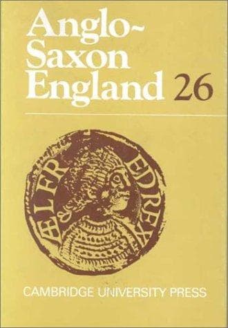 Tapa de Anglo-Saxon England