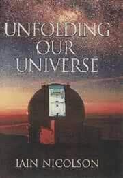 Tapa de Unfolding our universe