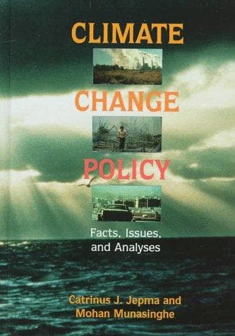 Tapa de Climate Change Policy