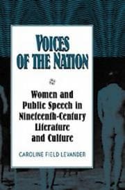 Tapa de Voices of the nation