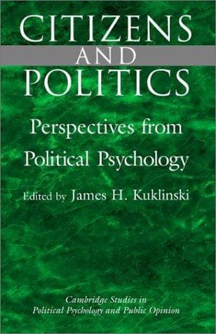 Tapa de Citizens and Politics