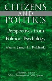 Tapa de Citizens and Politics