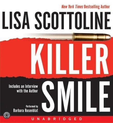 Tapa de Killer Smile CD