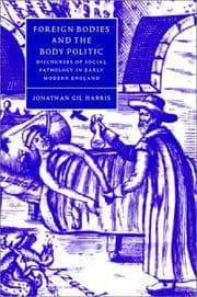 Tapa de Foreign bodies and the body politic