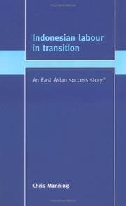 Tapa de Indonesian labour in transition