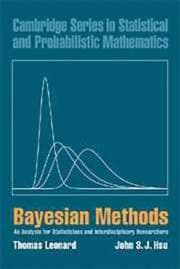 Tapa de Bayesian methods