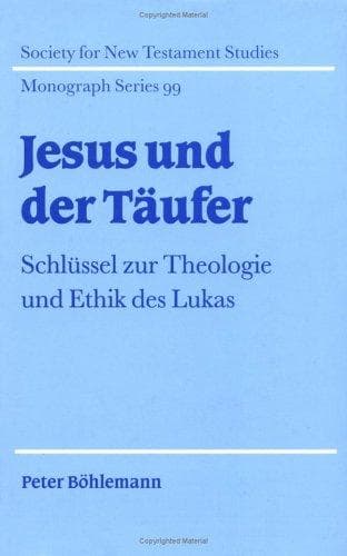 Tapa de Jesus und der Täufer