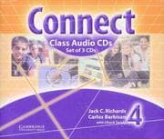 Tapa de Connect Class CD 4 (Connect)