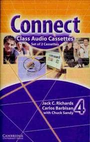 Tapa de Connect Class Cassettes 4 (Connect)