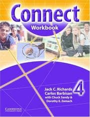 Tapa de Connect Workbook 4 (Connect)