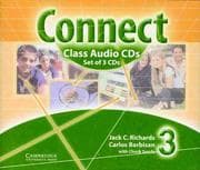 Tapa de Connect Class CD 3 (Connect)