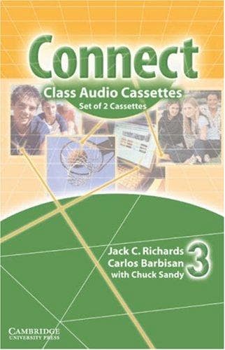 Tapa de Connect Class Cassettes 3 (Connect)