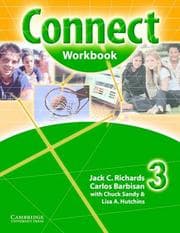 Tapa de Connect Workbook 3 (Connect)
