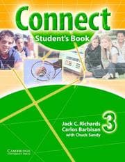 Tapa de Connect Student Book 3 (Connect)