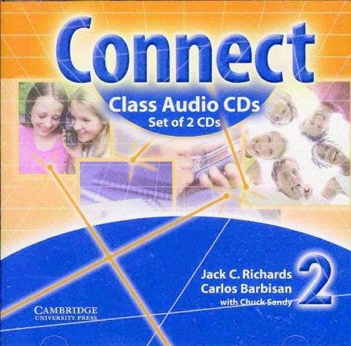 Tapa de Connect Class CD 2 (Connect)