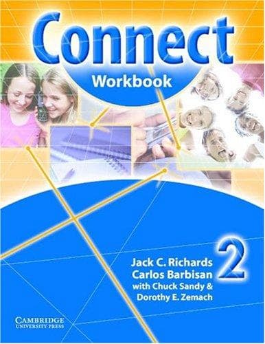 Tapa de Connect Workbook 2 (Connect)