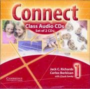 Tapa de Connect Class CD 1 (Connect)