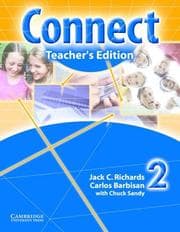 Tapa de Connect Teachers Edition 2 (Connect)