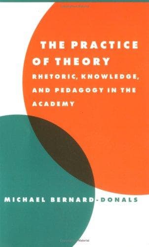 Tapa de The practice of theory