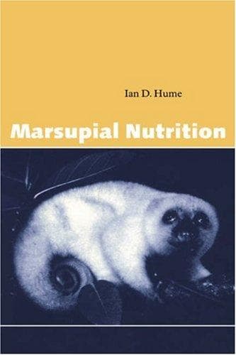 Tapa de Marsupial nutrition