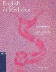 Tapa de English in Medicine