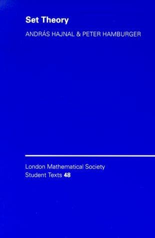 Tapa de Set theory