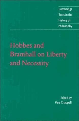 Tapa de Hobbes and Bramhall