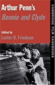 Tapa de Arthur Penn's Bonnie and Clyde