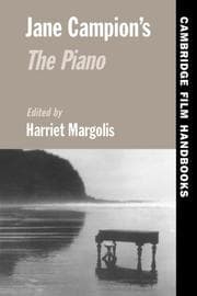Tapa de Jane Campion's The Piano