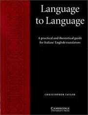 Tapa de Language to language