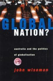 Tapa de Global nation?