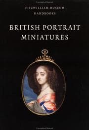 Tapa de British portrait miniatures