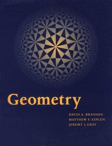 Tapa de Geometry