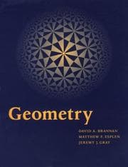 Tapa de Geometry