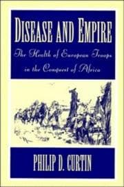 Tapa de Disease and empire