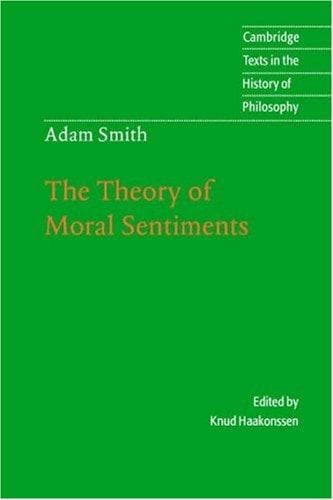 Tapa de Adam Smith