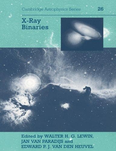 Tapa de X-Ray Binaries