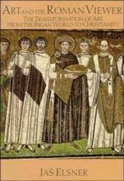 Tapa de Art and the Roman Viewer