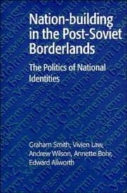 Tapa de Nation-building in the post-Soviet borderlands