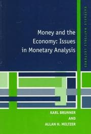 Tapa de Money and the Economy