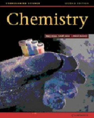 Tapa de Chemistry