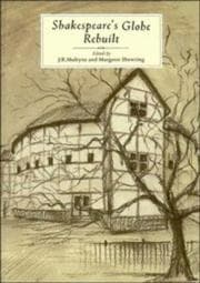 Tapa de Shakespeare's Globe rebuilt