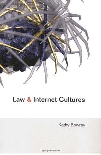 Tapa de Law and Internet Cultures